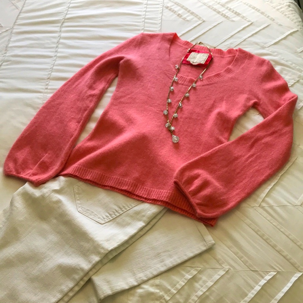 Old Navy Cashmere Sweater